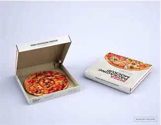 Pizza Boxes